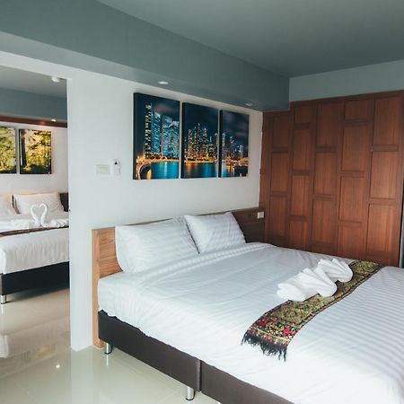 Pp@Hotel Rangsit Pathum Thani Bagian luar foto
