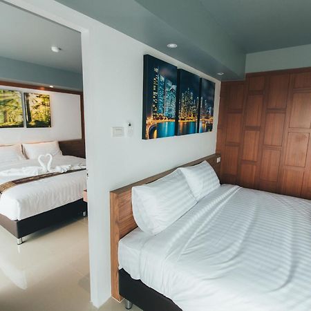 Pp@Hotel Rangsit Pathum Thani Bagian luar foto