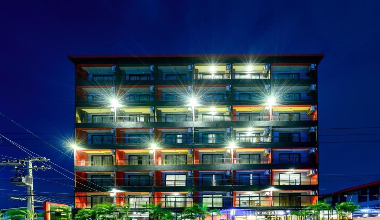 Pp@Hotel Rangsit Pathum Thani Bagian luar foto