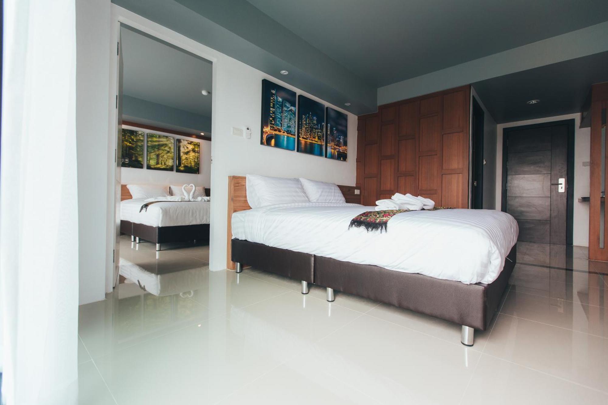 Pp@Hotel Rangsit Pathum Thani Bagian luar foto