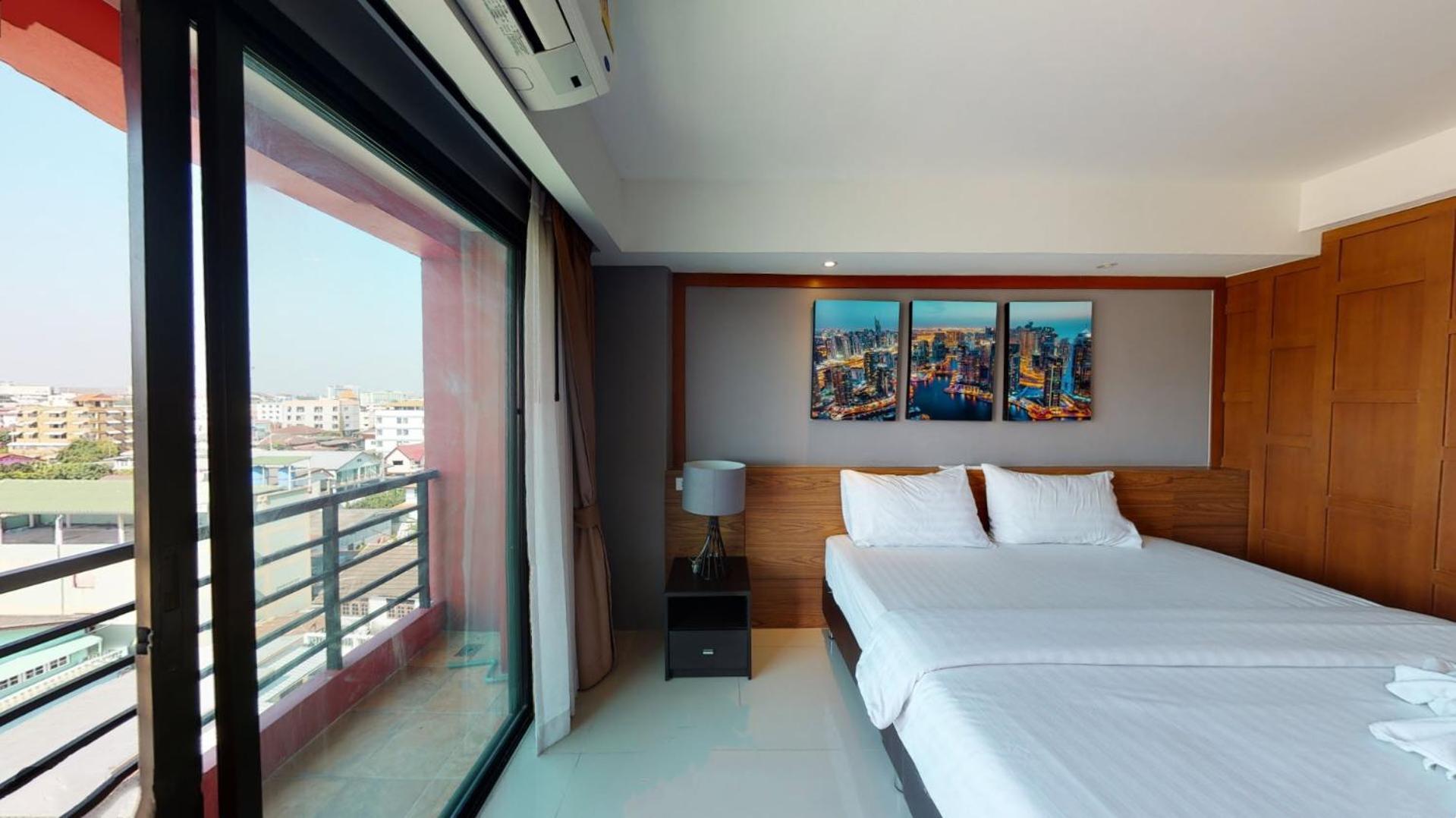 Pp@Hotel Rangsit Pathum Thani Bagian luar foto