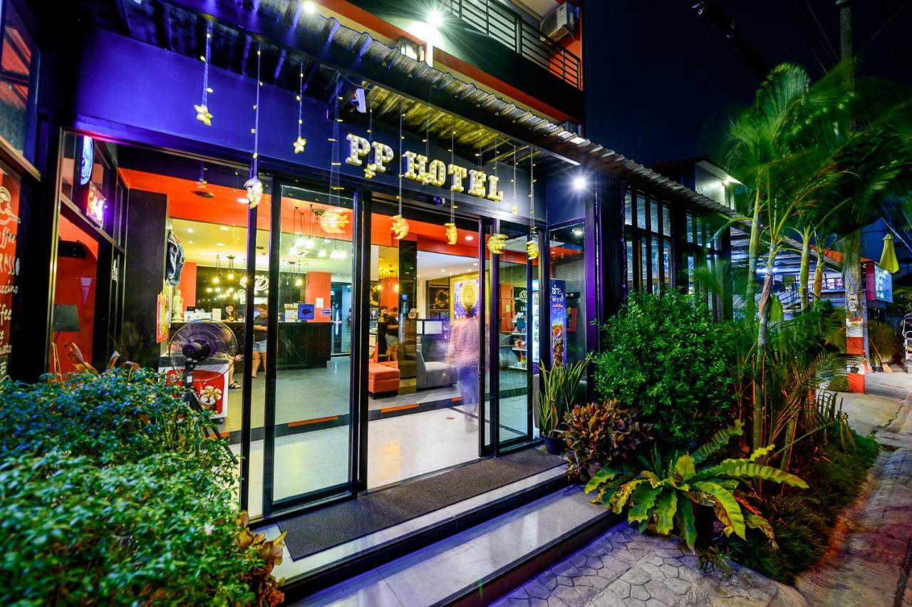 Pp@Hotel Rangsit Pathum Thani Bagian luar foto