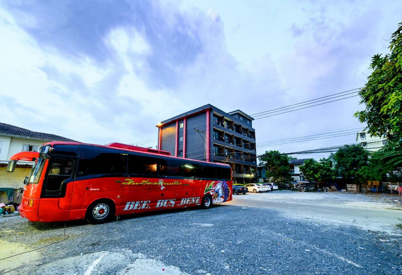 Pp@Hotel Rangsit Pathum Thani Bagian luar foto