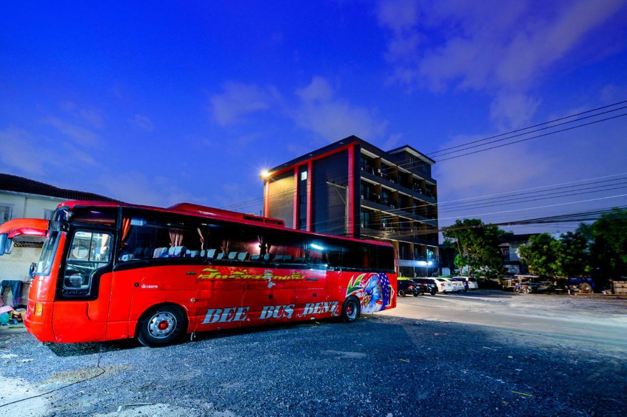Pp@Hotel Rangsit Pathum Thani Bagian luar foto