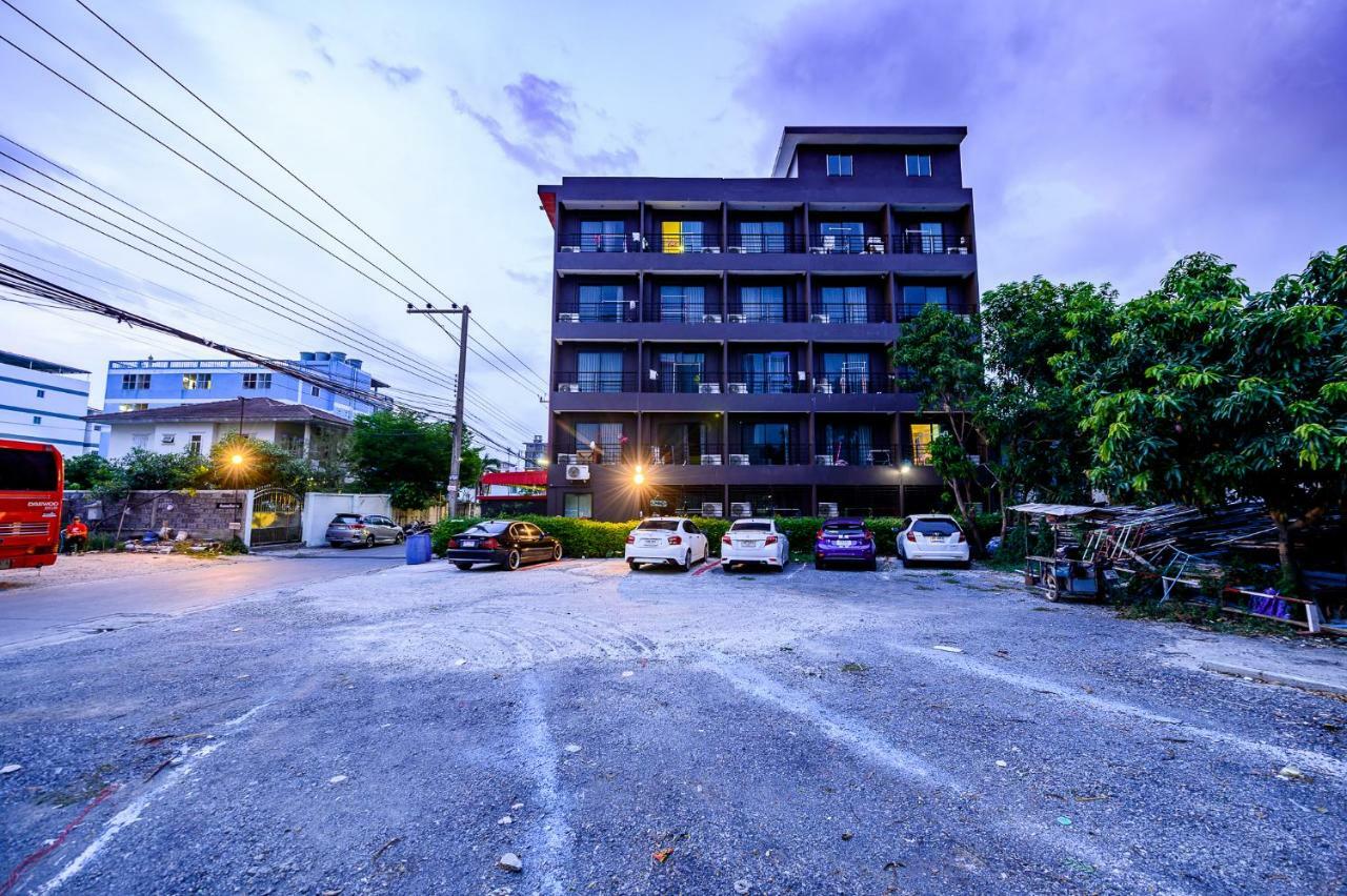 Pp@Hotel Rangsit Pathum Thani Bagian luar foto